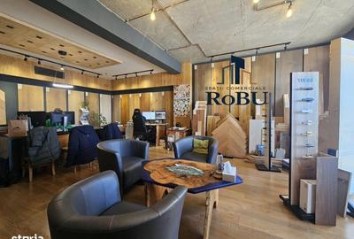 Spațiu comercial, de 64 mp, în Tractorul