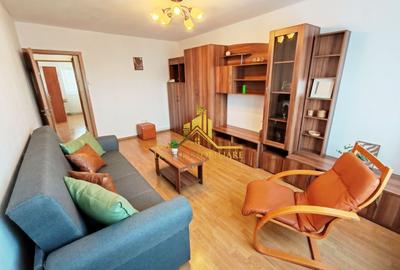 Apartament cu 2 camere decomandat, mobilat în Între Lacuri