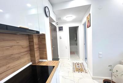 Apartament cu 2 camere decomandat, mobilat în Ștefăneștii de Jos - 12