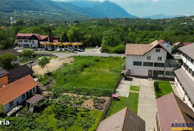 Spațiu comercial, în Bran - 9