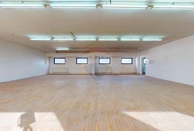 Spațiu comercial, de 278 mp, în Griviței - 16