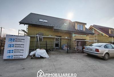 Casa Individuala 135 mp cu garaj - Unirii - Voinicenilor - 2