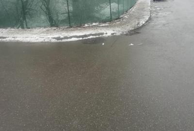 Teren intravilan central pretabil bloc P+3, dubla deschidere Maramures cu Sondei - 7