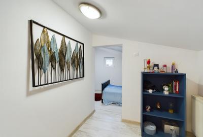 Apartament cu 4 camere semidecomandat, mobilat în Parcul Carol - 13