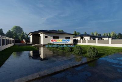 Vanzare casa Premium cu teren de 420 mp situata in comuna Clinceni - 4