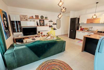 Apartament cu 2 camere semidecomandat, mobilat în Bună Ziua - 2