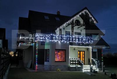 Casă individuală cu 5 camere cu Canalizare în Bucium - 8