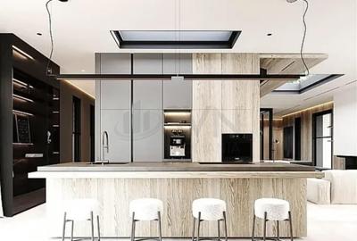 Penthouse 4 camere bloc nou Dacia Penthouse 4 camere bloc nou Dacia - 3