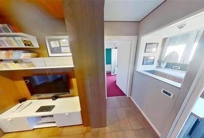 Apartament cu 2 camere,recompartimentat in 3 camere,54 mp,Grivitei. - 11