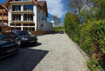 Langa Castelul Bran: Pensiune + restaurant + transfer afacere activa - 11