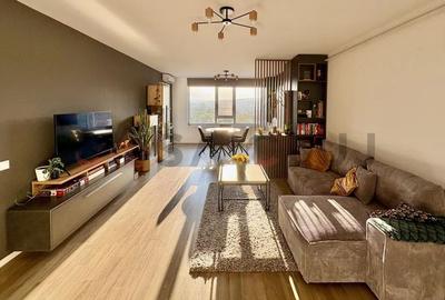 Apartament cu 2 camere, modern, loc de parcare, zona Clujana! - 2