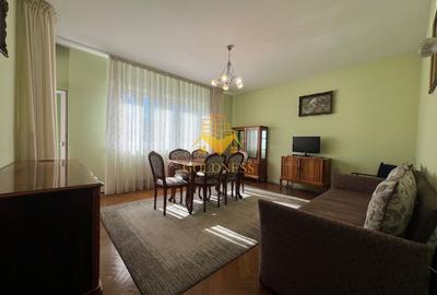 Apartament cu 3 camere decomandat, mobilat în Central - 10