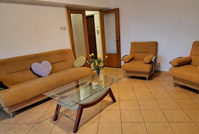 Apartament cu 2 camere decomandat, mobilat în Unirii - 3