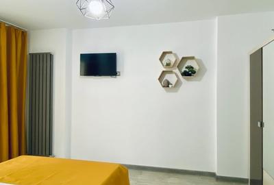 Apartament cu 2 camere semidecomandat, mobilat în Central - 20