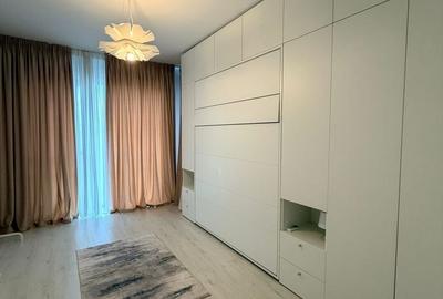 Apartament cu 3 camere, mobilat în Aviației - 9