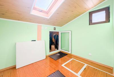 Casă individuală cu 2 camere cu Canalizare în Regie - 10