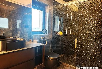 Penthouse cu 3 camere decomandat, mobilat în Europa - 8