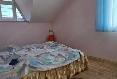 Casa individuala parter si mansarda teren de 710m toate utilitatile amenajata Sagului Fratelia - 2