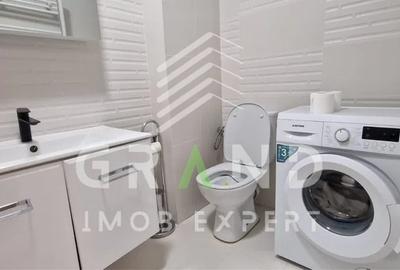 Apartament cu 2 camere | Semidecomandat | 53mp | Living openspace | Cal Baciului - 5