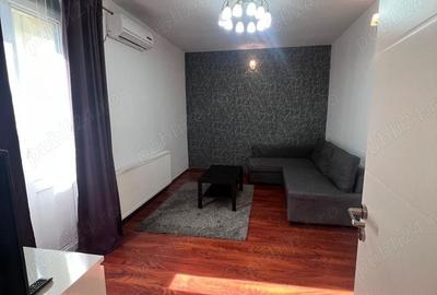 Apartament cu 2 camere, mobilat în Dorobanți - 2