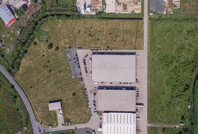 Teren industrial 3 000 mp în Parcul Industrial UTA2 #Arad - 3