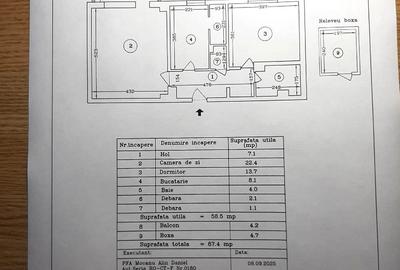 INEL 2-DR-URI,APARTAMENT 2 CAMERE - 7