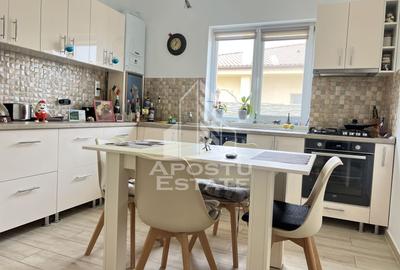 Casă individuală cu 3 camere cu Teren 317 Mp în Sânandrei - 2