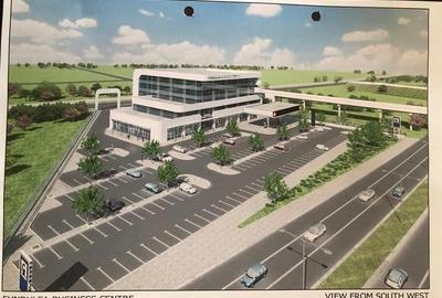 Oportunitate investitie, teren 11800 mp de vanzare,  25 km de la CB - 5