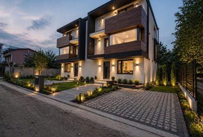Casă cu 4 camere cu Teren 180 Mp în Berceni - 14