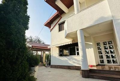 Casă cu 4 camere în Central - 5