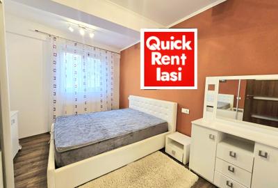 Apartament cu 2 camere semidecomandat, mobilat în Bd. Independenței - 1