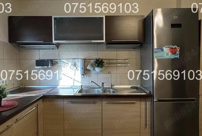 Proprietar, inchiriez apartament 2 camere, 53mp, zona Soarelui - 1