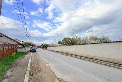 Teren intravilan de 420 mp, în 9 Mai - 5