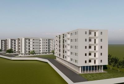 Apartamente 1, 2, 3 camere de vanzare in bloc nou Str. Putnei - 2