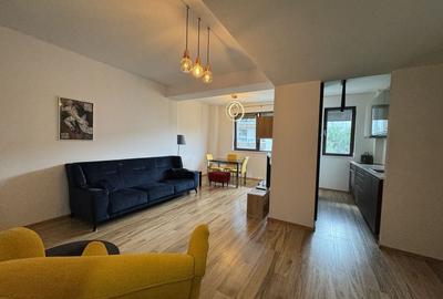 Apartament cu 3 camere, mobilat, acces facil catre parcul Herastrau - 5