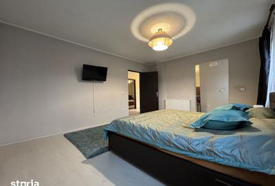 Casă cu 5 camere cu Teren 680 Mp în Clinceni - 15
