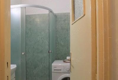 Apartament cu 2 camere semidecomandat în Gării