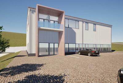 Spațiu comercial, în Industrial - 7