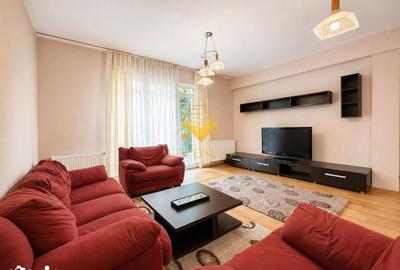 Apartament cu 3 camere, mobilat în Borhanci - 11
