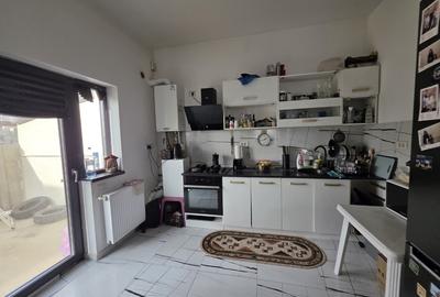 Pantelimon, str. Hotarului, vila P+E+M, constructie 2022, centrala - 7