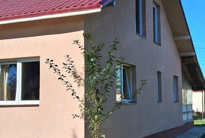 Casa cu teren 1663 mp - 2