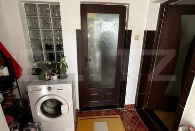 Casă cu 2 camere cu Teren 75 Mp în Central - 7