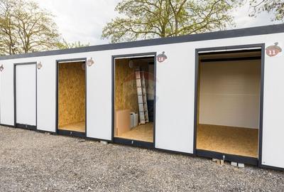 Spațiu industrial, de 342 mp, în Triaj - 3