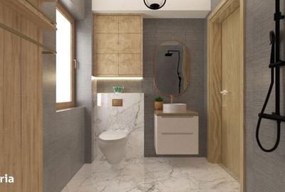 Apartament cu 3 camere decomandat în Sălăjan - 4