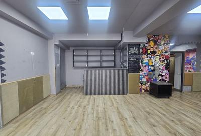 Spațiu comercial, de 135 mp, în Ultracentral - 2