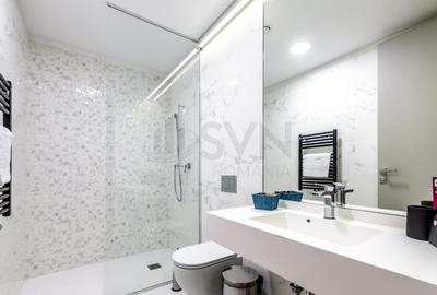 Apartament cu 2 camere semidecomandat, mobilat în Floreasca - 12