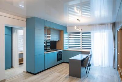 Apartament cu 3 camere semidecomandat în Copou - 5