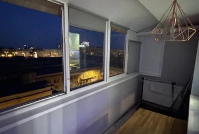 Apartament cu 2 camere semidecomandat, mobilat în Gara de Nord - 7