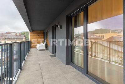 Apartament cu 2 camere decomandat, mobilat în Noua - 4