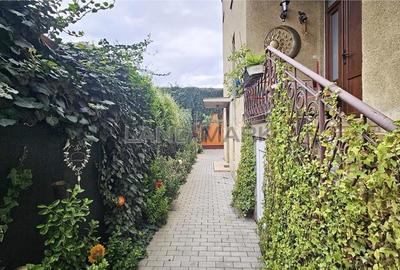 Apartament cu 4 camere, mobilat în Brâncoveanu - 13